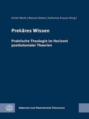 cover image of Prekäres Wissen